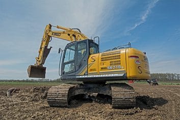 Excavation